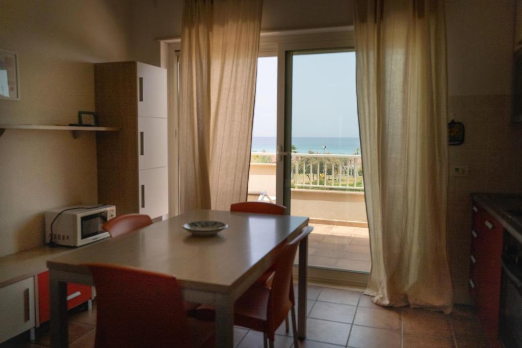 Vista ingrandita