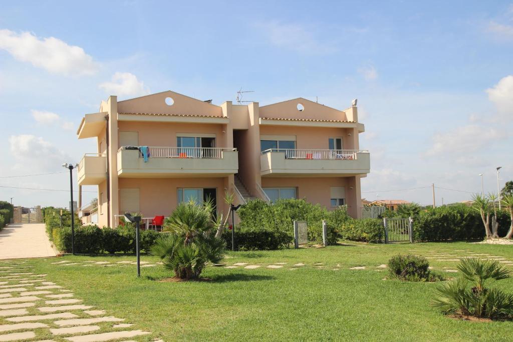 Vista ingrandita