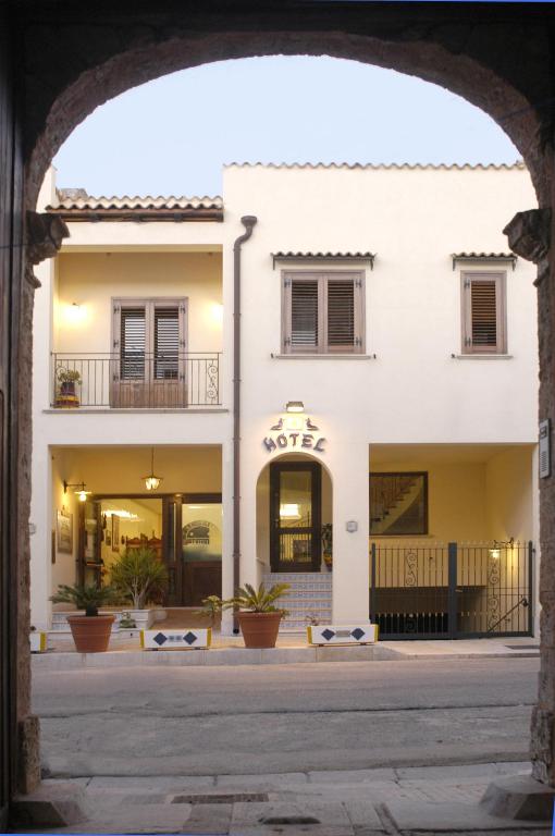 Vista ingrandita