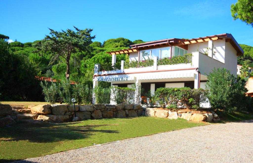 Vista ingrandita