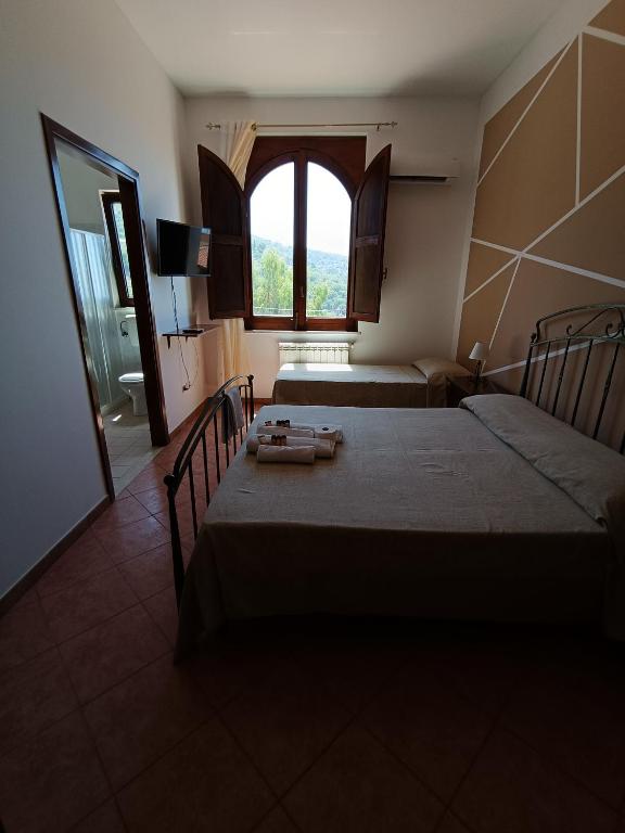 Vista ingrandita