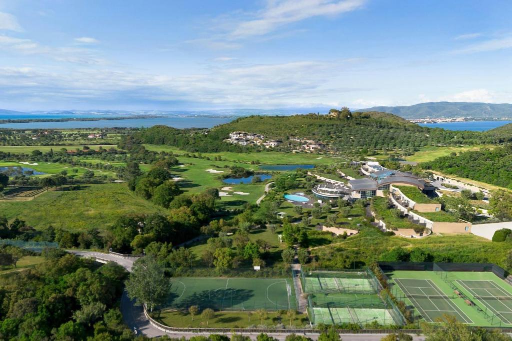 Vista ingrandita