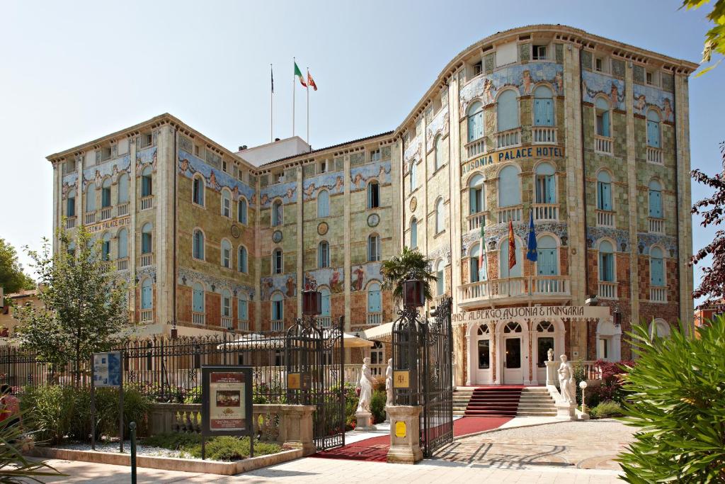 Vista ingrandita
