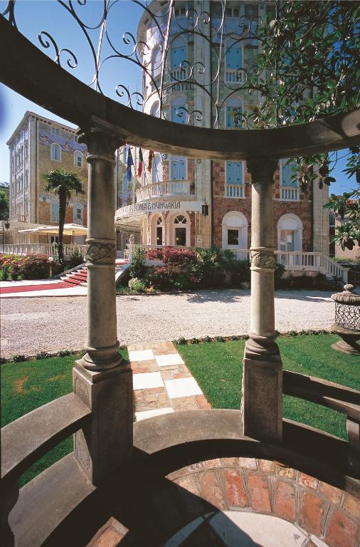 Vista ingrandita