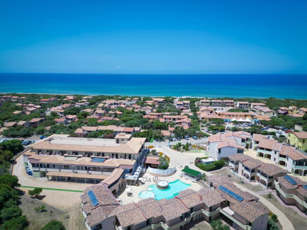 Vista ingrandita