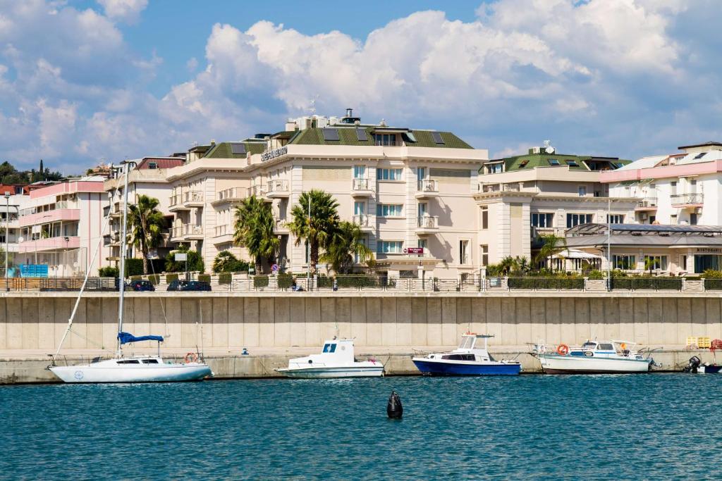 Vista ingrandita