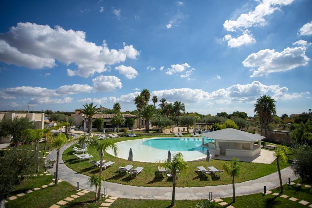 Vista ingrandita