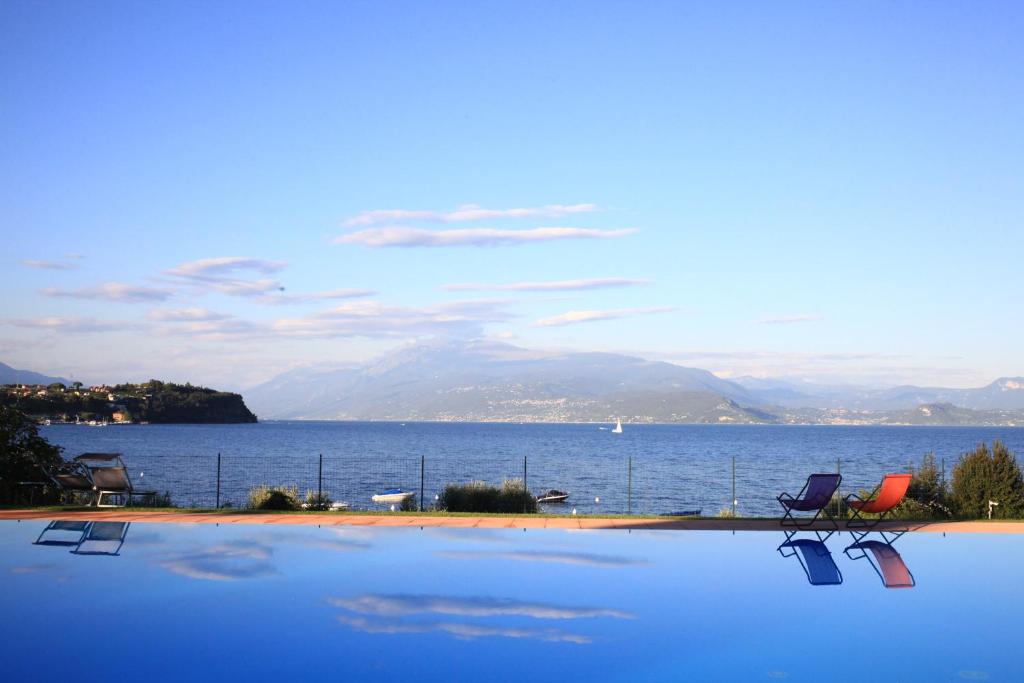 Vista ingrandita