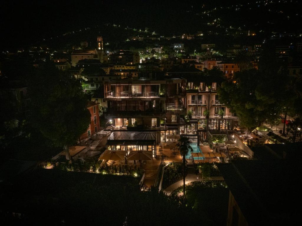 Vista ingrandita