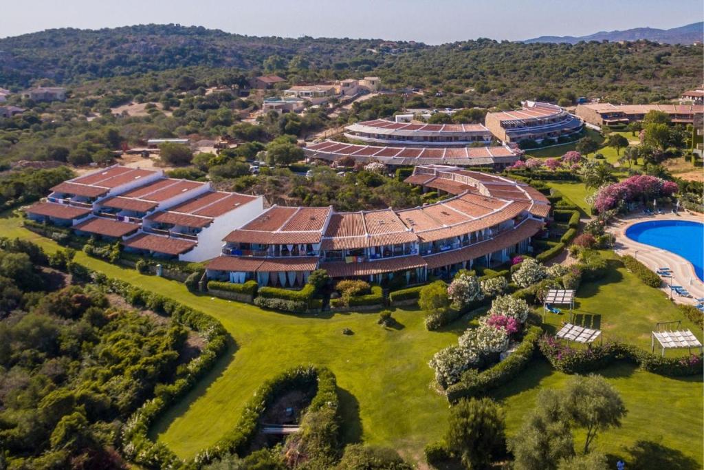 Vista ingrandita
