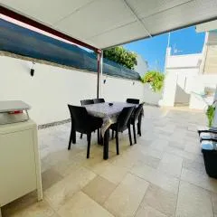 Vista ingrandita