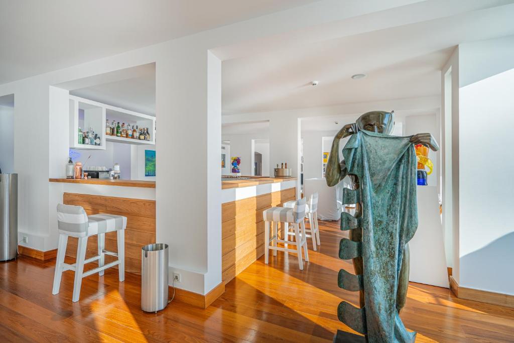 Vista ingrandita