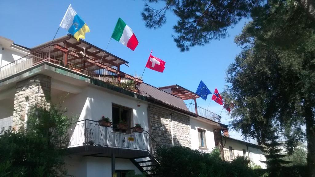 Vista ingrandita