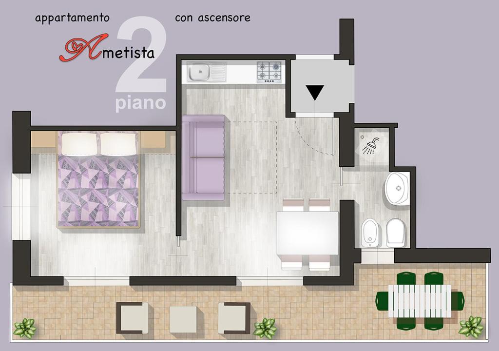 Vista ingrandita