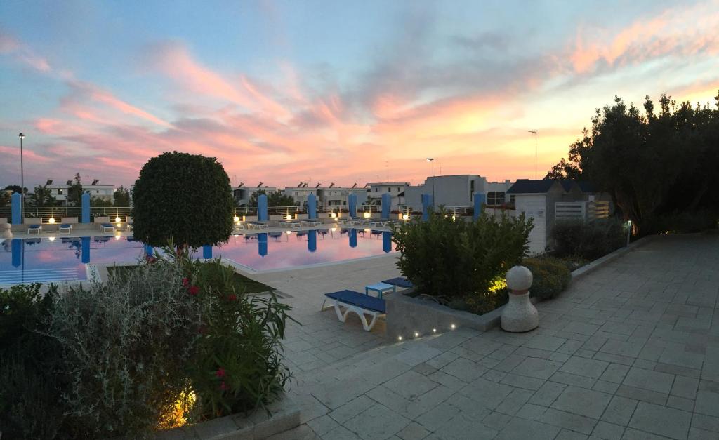 Vista ingrandita
