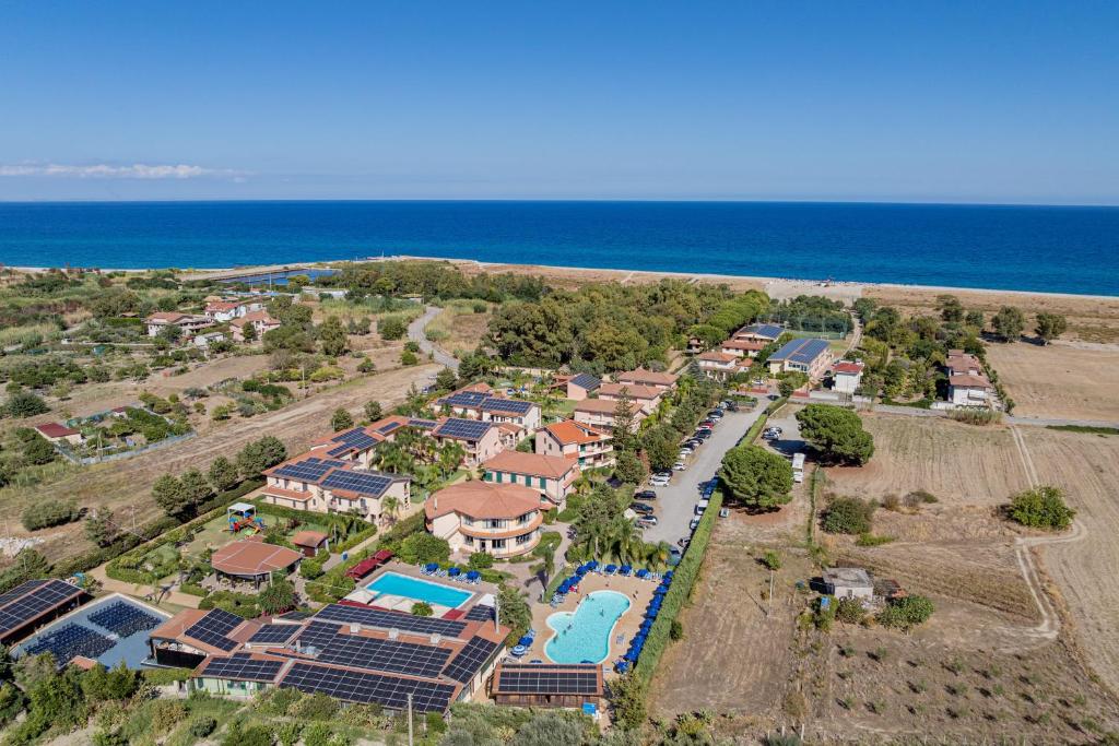 Vista ingrandita