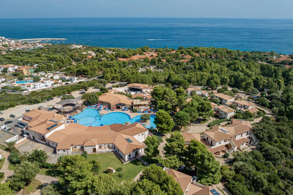 Vista ingrandita