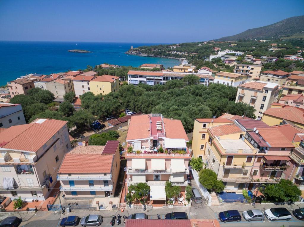 Vista ingrandita
