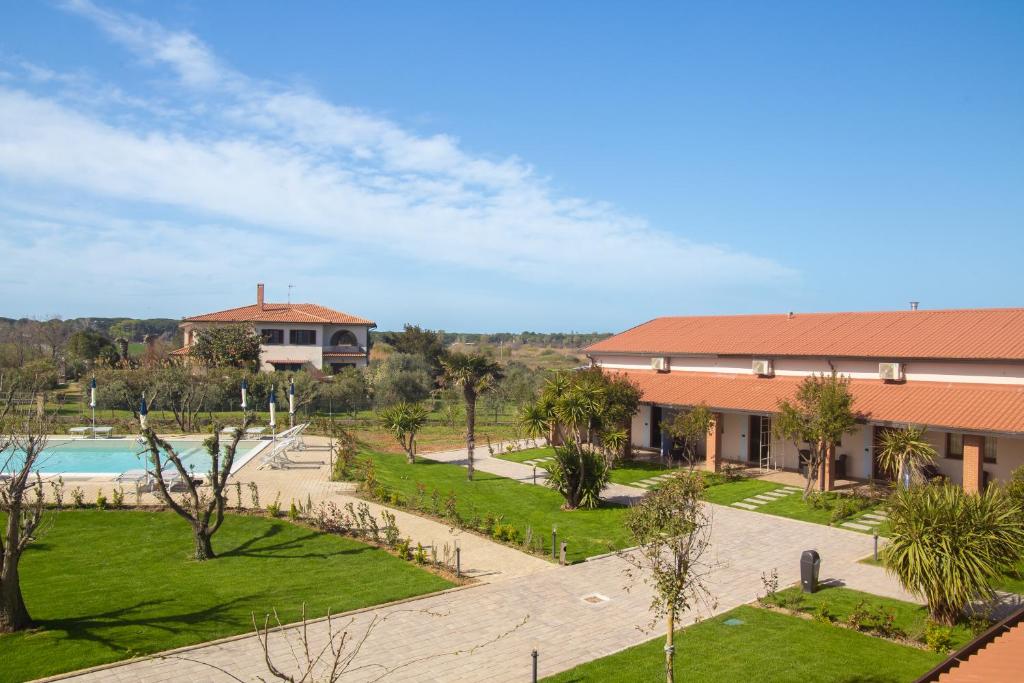 Vista ingrandita