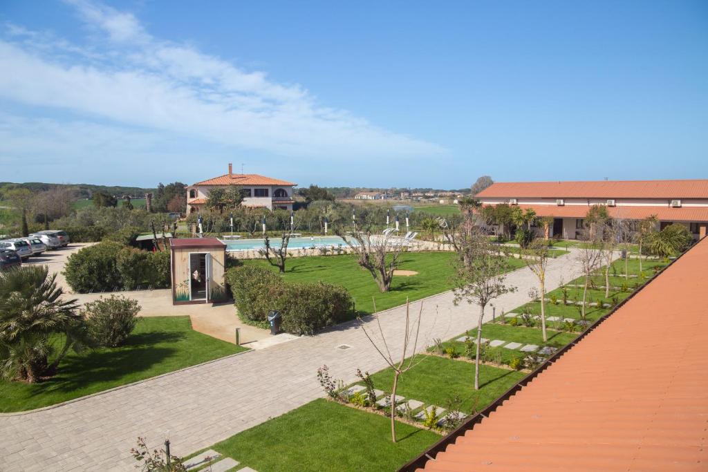 Vista ingrandita