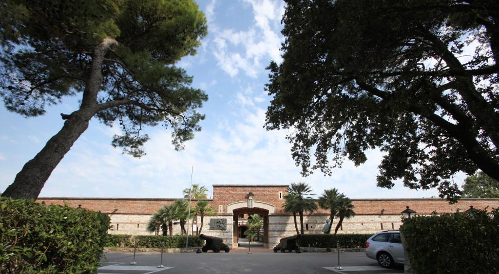 Vista ingrandita