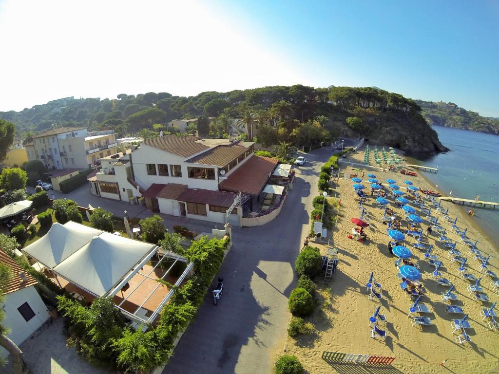 Vista ingrandita