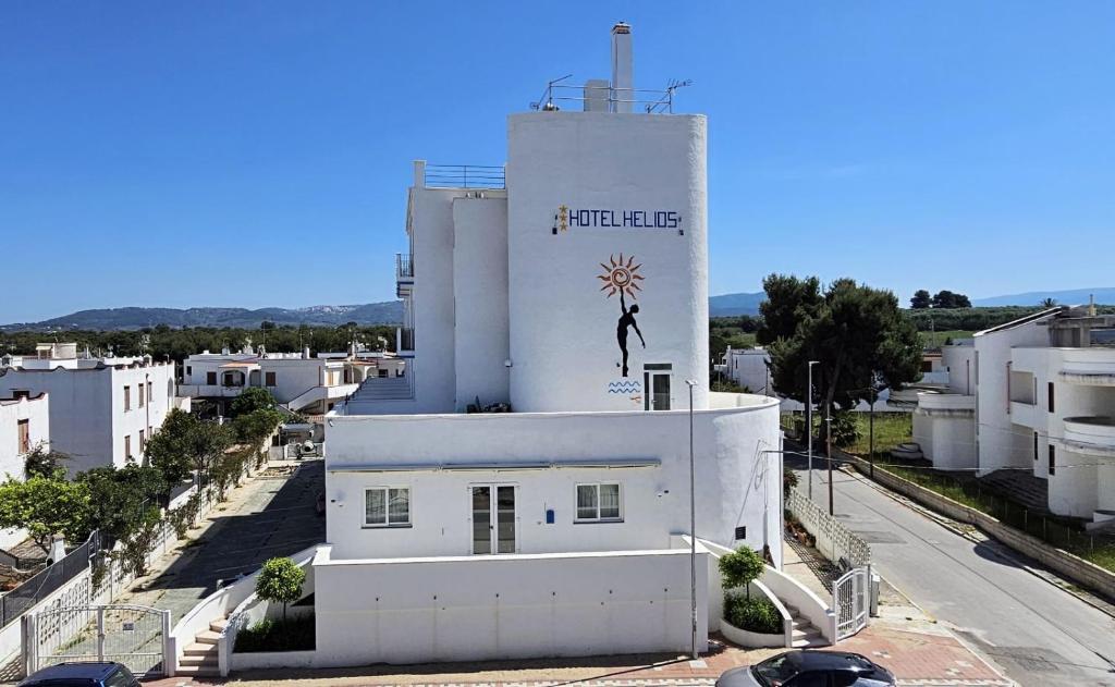 Vista ingrandita