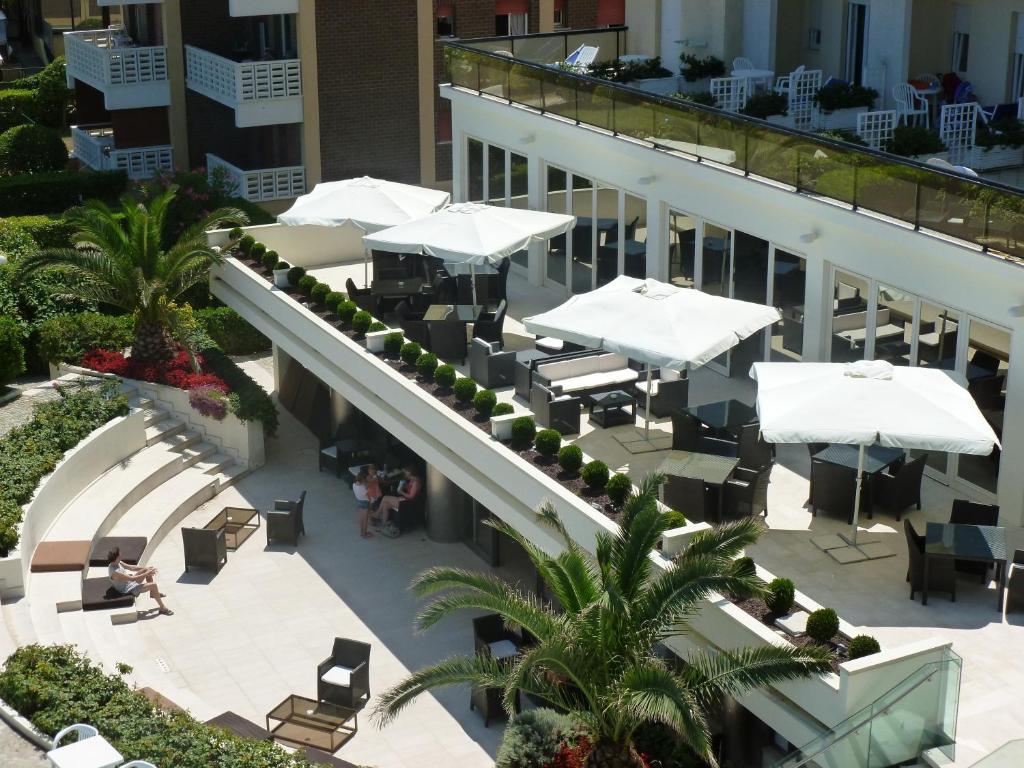 Vista ingrandita
