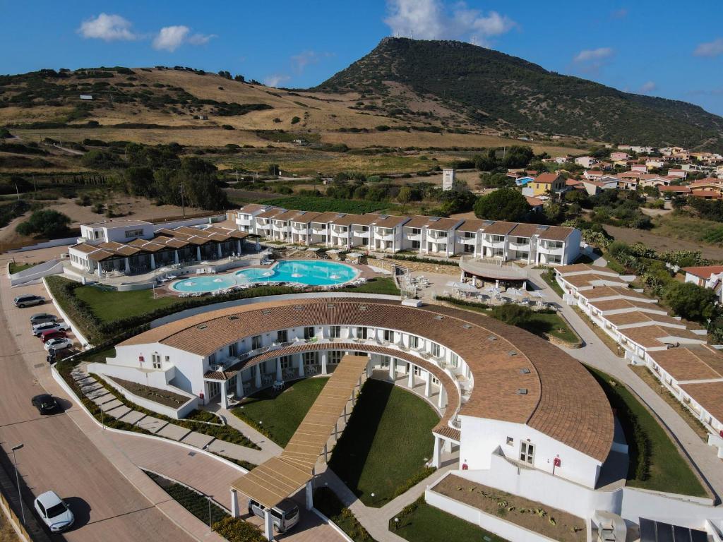 Vista ingrandita