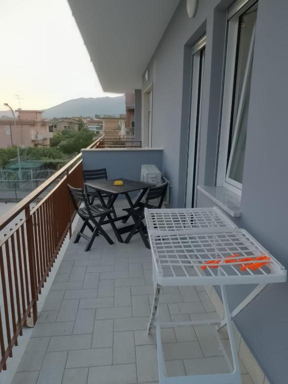 Vista ingrandita