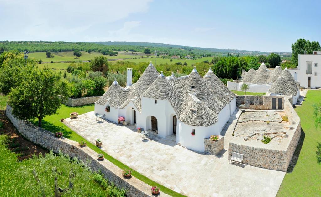 Vista ingrandita