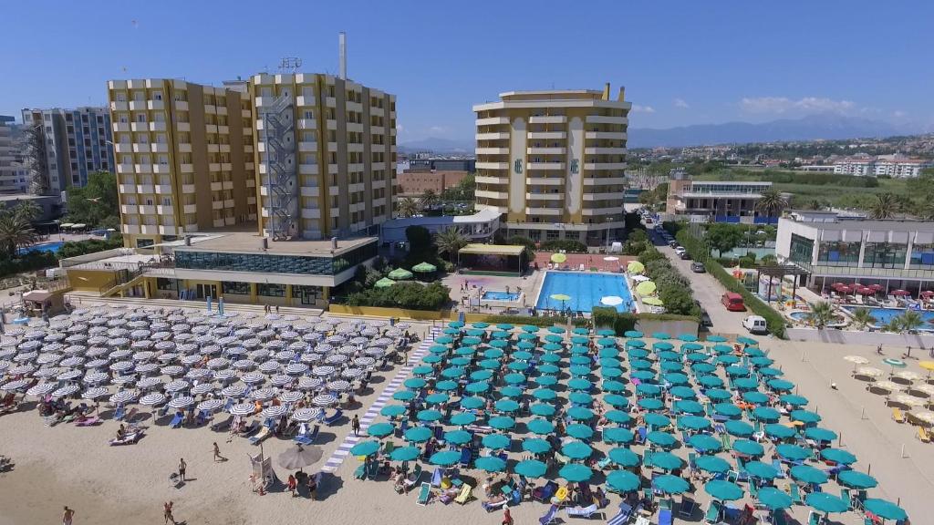 Vista ingrandita