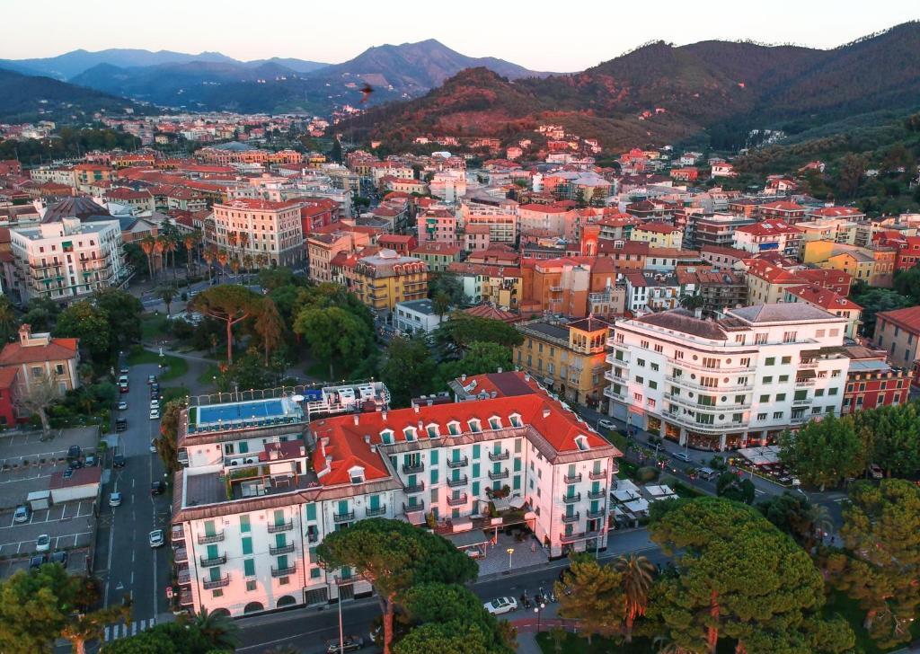 Vista ingrandita