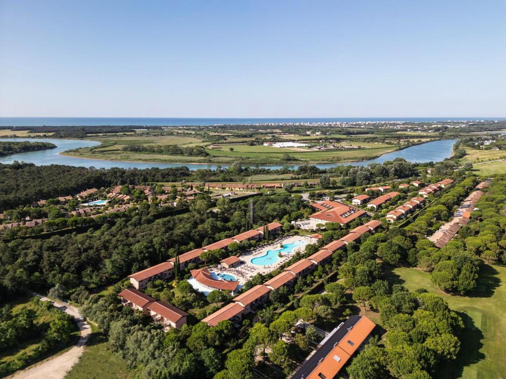 Vista ingrandita