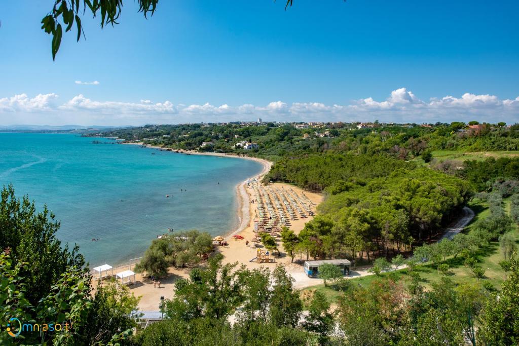 Vista ingrandita