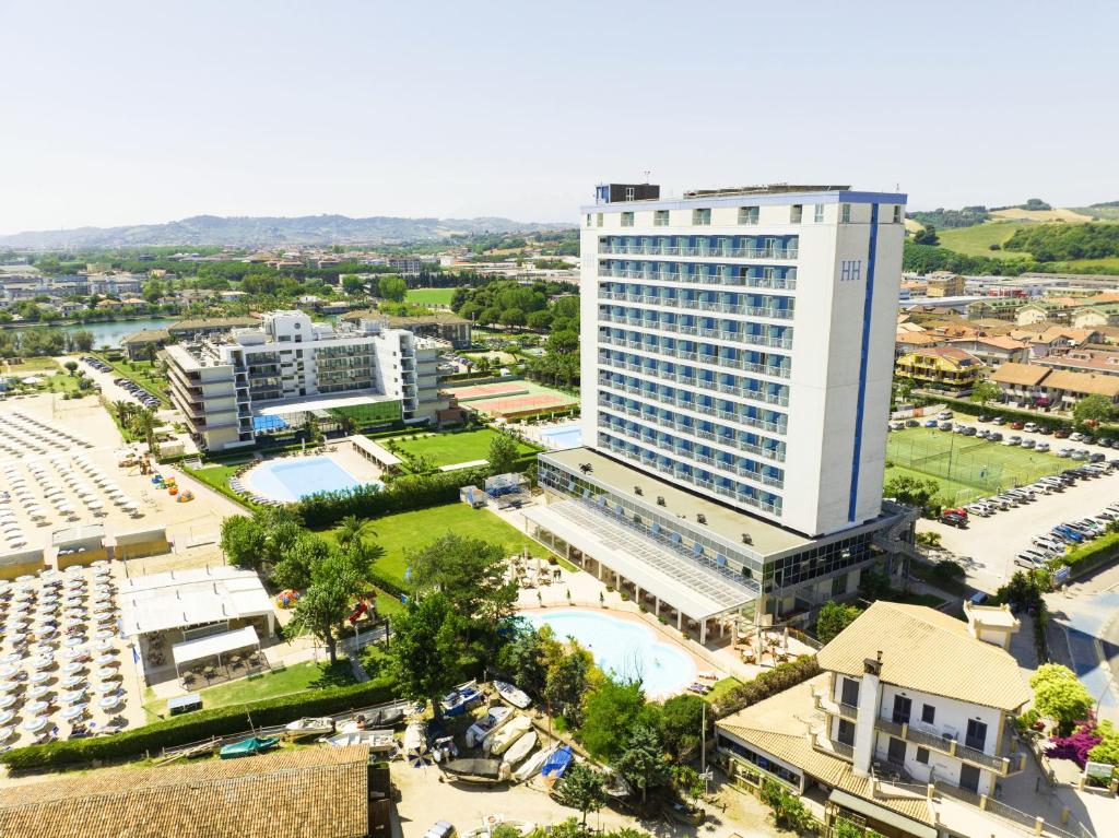 Vista ingrandita