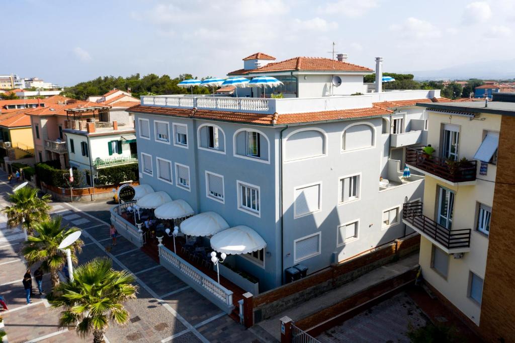Vista ingrandita