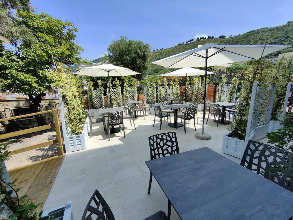 Vista ingrandita