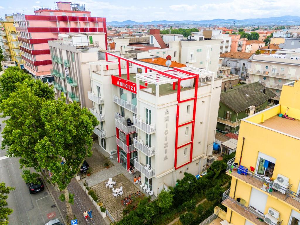 Vista ingrandita