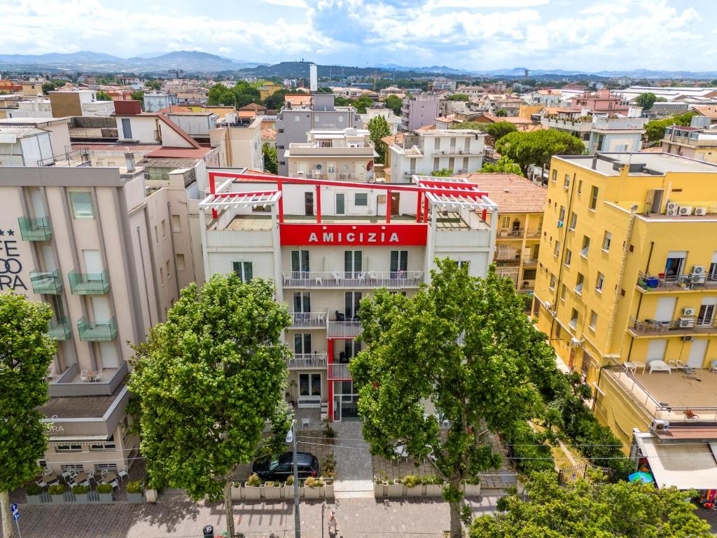 Vista ingrandita