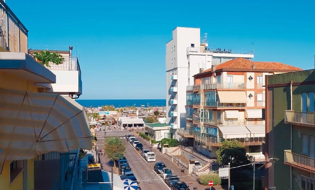 Vista ingrandita