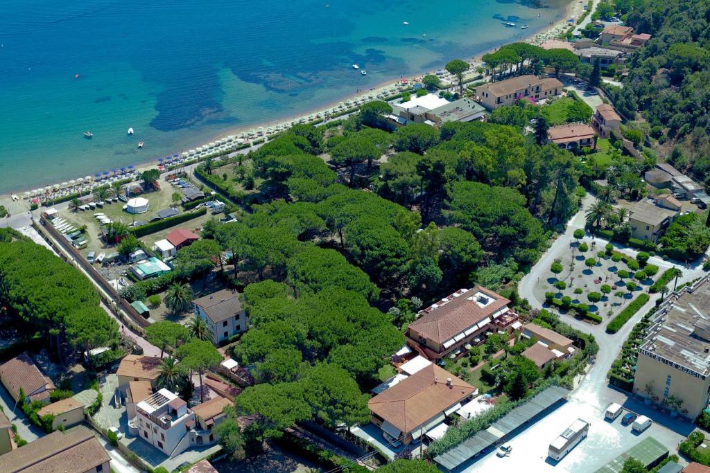 Vista ingrandita
