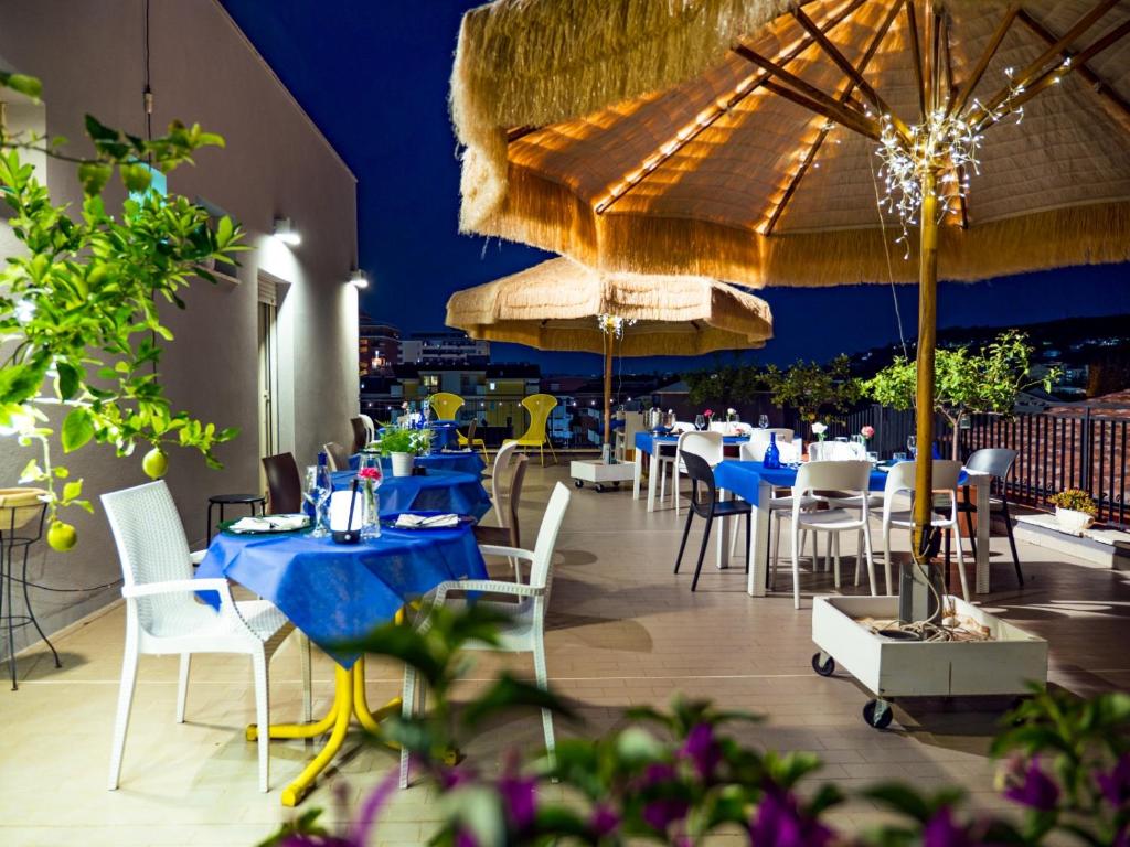 Vista ingrandita