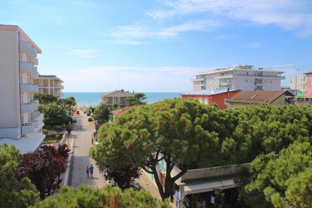Vista ingrandita