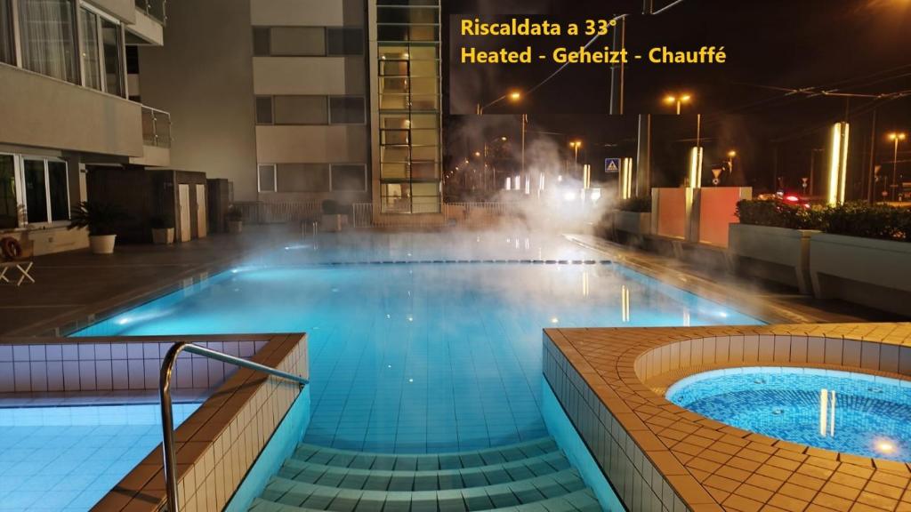 Vista ingrandita