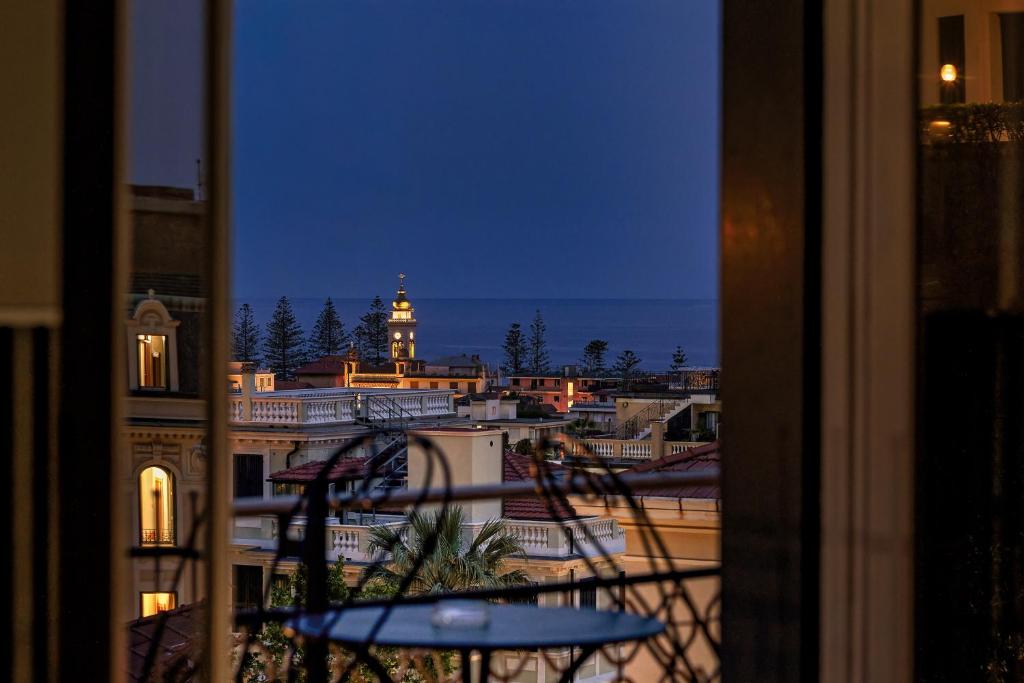 Vista ingrandita