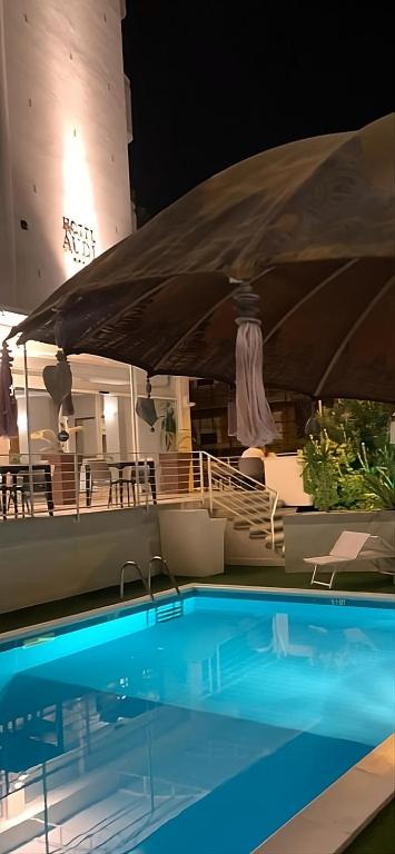 Vista ingrandita