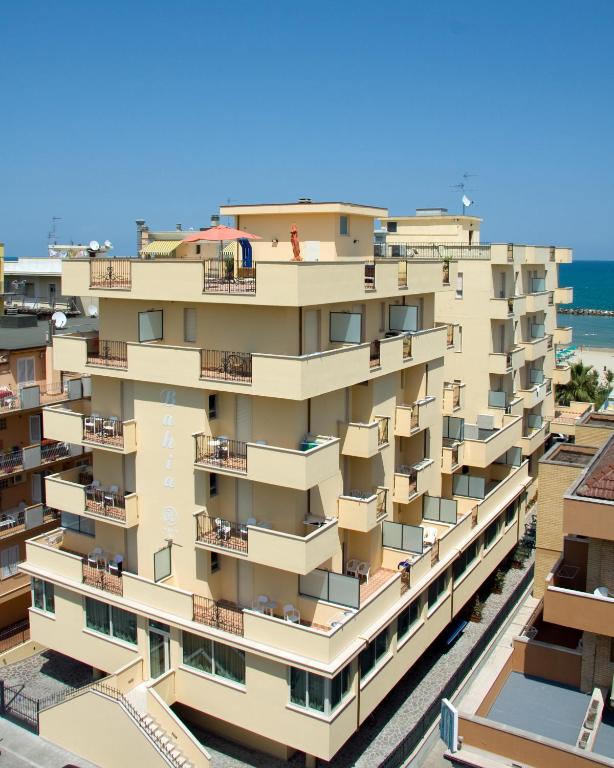 Vista ingrandita