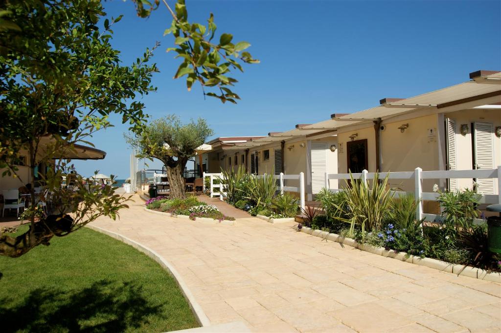 Vista ingrandita