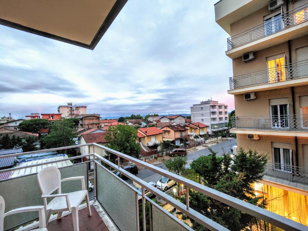 Vista ingrandita